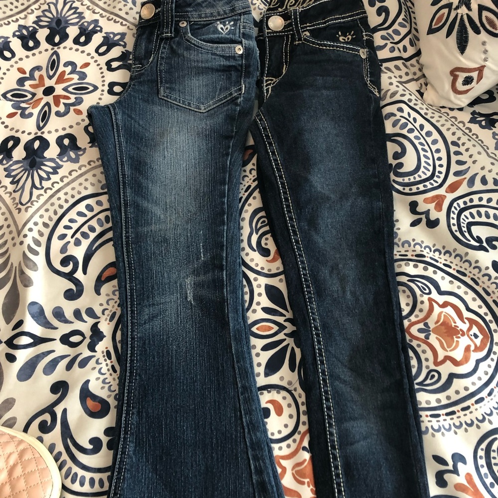 Justice Jeans